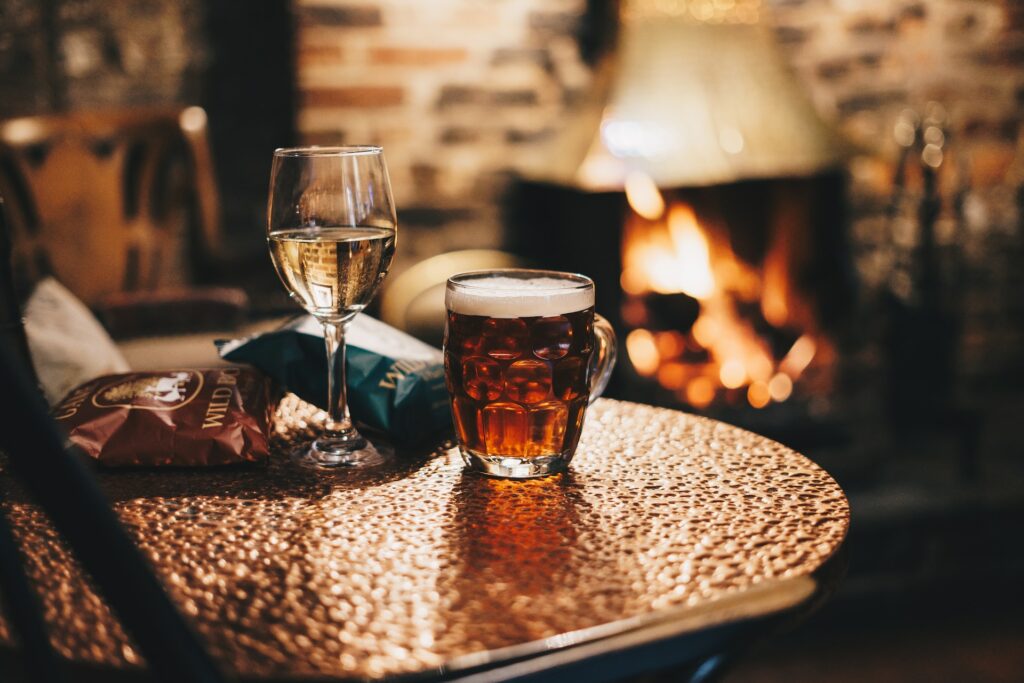 Dining at a pub is one of the most authentic ways to experience London cuisine