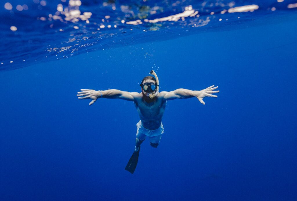 Snorkeling at John Pennekamp Coral Reef State Park is also among the top 10 outdoor things to do in Miami