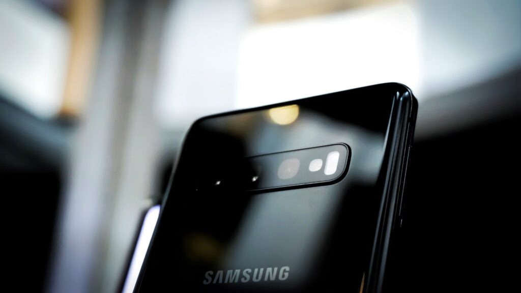 Samsung, one of the biggest technology companies in South Korea, even the world