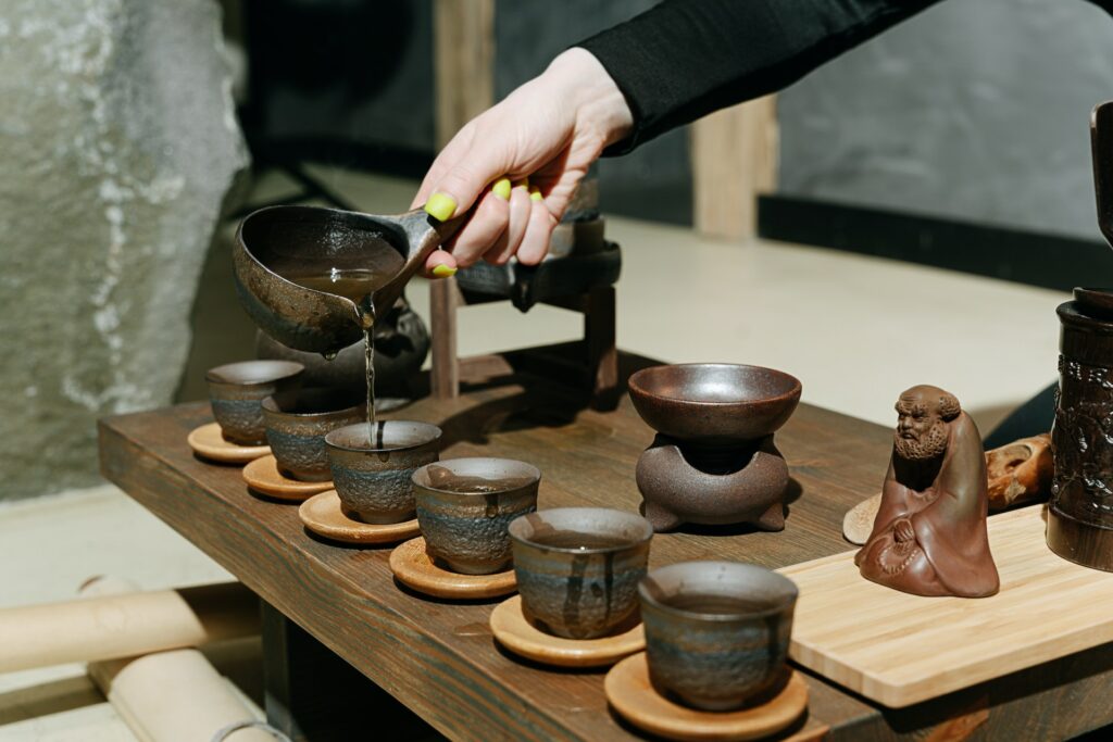 Exploring the flavorful world of Korea tea
