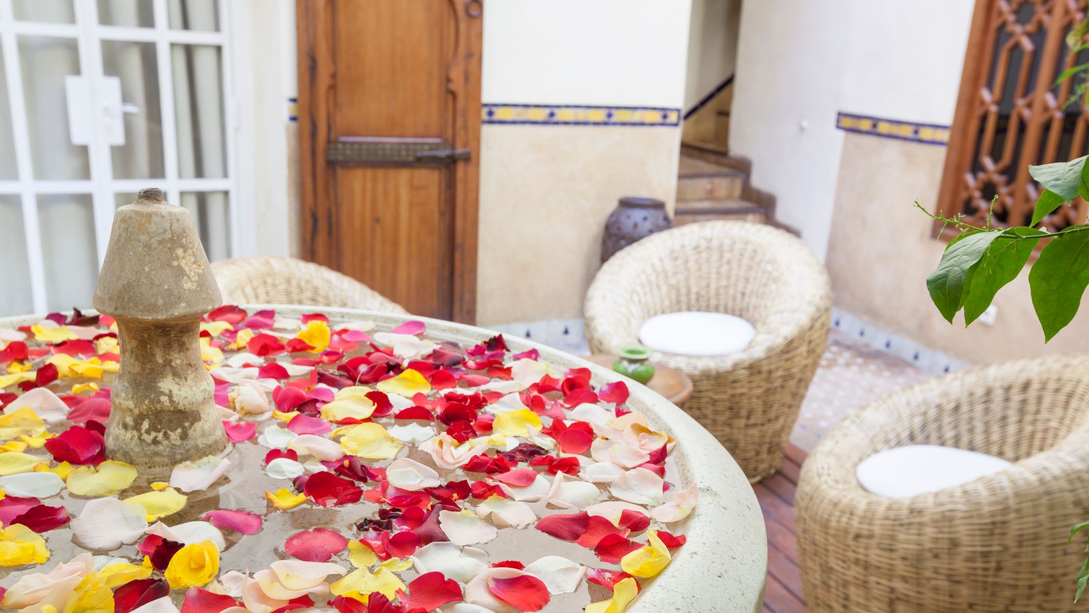Best riads in Marrakech, Morocco