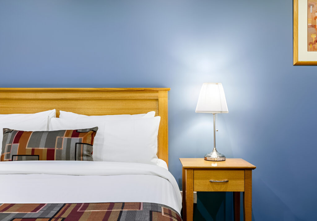 A room at Best Western Plus Buckingham International Hotel